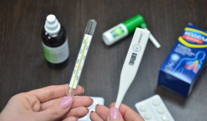 Какой градусник лучше: электронный или ртутный