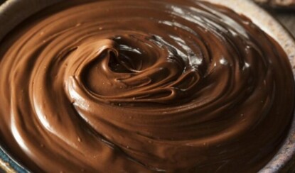 Крем из маскарпоне и шоколада