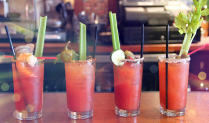 «Кровавая Мэри»: история возникновения