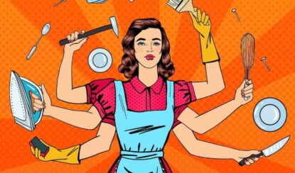 Лайфхаки хорошей хозяйки