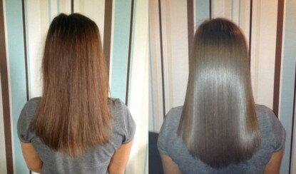 Ламинирование волос в домашних условиях: как сделать правильно