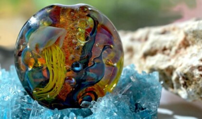 Lampworking — стекло как искусство