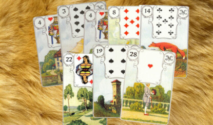 Ленорман — Когда я найду свою любовь?