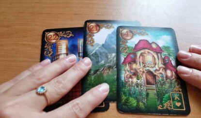 Гадание на картах Ленорман — На поиск работы