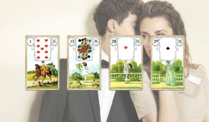 Ленорман — вспоминает ли обо мне, хочет ли он вернуться, будем ли вместе