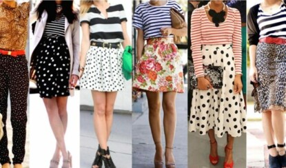 Модные принты в одежде 2019 года