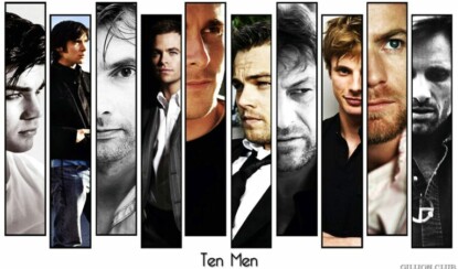 Мужчины. За что мы их любим