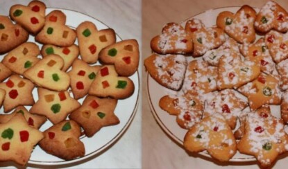 Несложный рецепт приготовления печенья «Орфей»