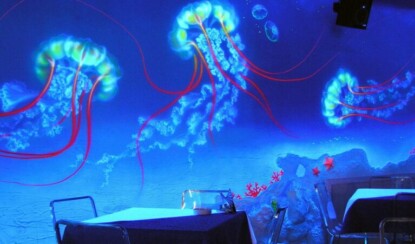 Невидимые краски – безграничные возможности для дизайнеров и художников