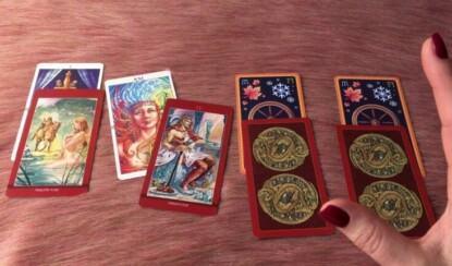 Новые Таро — На имя