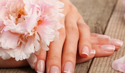 Очень подробно об уходе за кожей рук