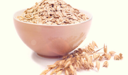 Овсяный кисель