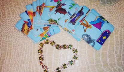 Пасьянс «Любовь Русалки»