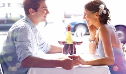 Первое свидание в кафе: кто платит?