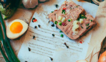 Постные рецепты