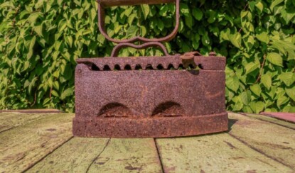 Правила выбора подходящего утюга