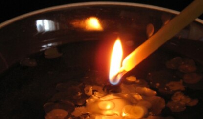 Предсказания по воде