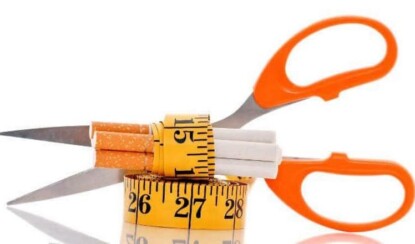 Принципы питания бывшего курильщика