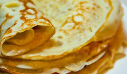 Рецепт блинов