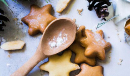 Рецепт печенья