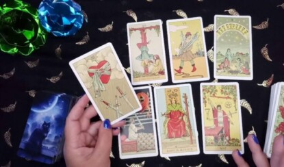 Гадание на картах Таро — Будет ли у меня секс с загаданной персоной?!