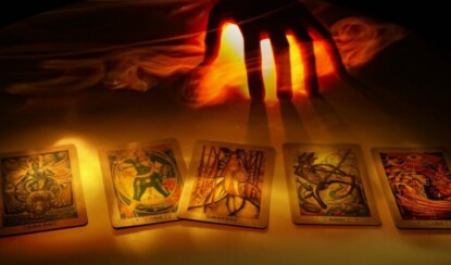 Карты Таро. Гадание на будущее — на год — 1 карта