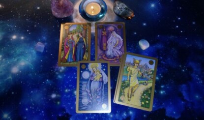 Таро — Почему он охладел ко мне