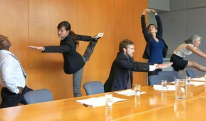 Упражнения для настроения. Часть 1