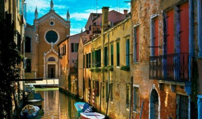 Очарование зимней Венеции: чем заняться в холодный сезон