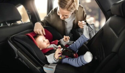 Выбираем автокресло для ребенка