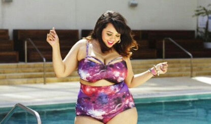 Как подобрать купальник для проблемной фигуры