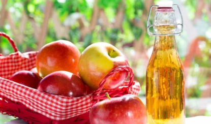 Яблочная наливка