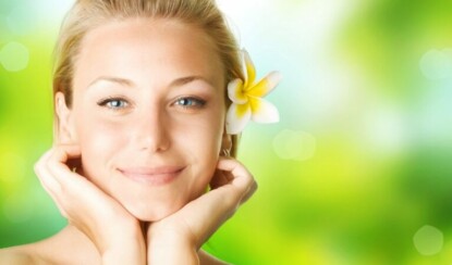 Здоровое питание — здоровая кожа лица