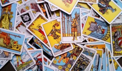 Значения карт Таро при гадании. Расклад для начинающих