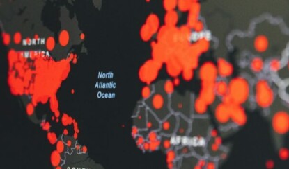 Пандемия: Что такое и как ей противостоять