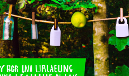 Лайфхаки для экологически осознанной жизни