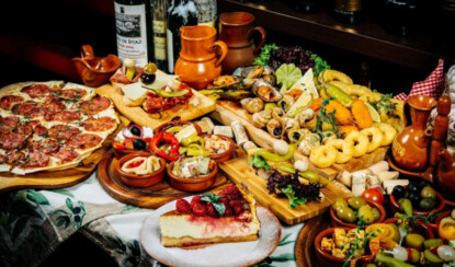 Искусство гастрономии: вдохновляющие блюда и рецепты