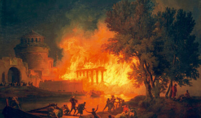 Забытые истории: малоизвестные эпизоды прошлого