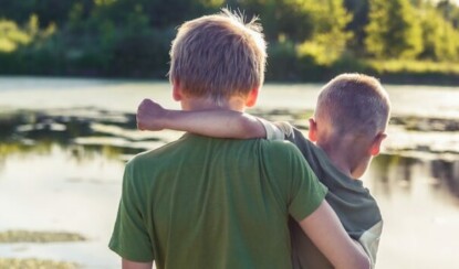 Кушать лучше вместе с полными друзьями