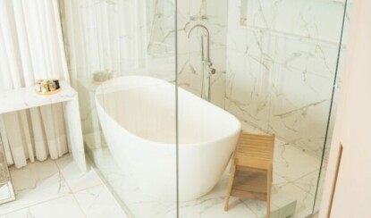 Хорошей добавкой для бани является ванна