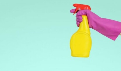 Чистим столовое серебро