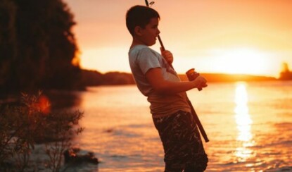 Выбор рыболовной наживки