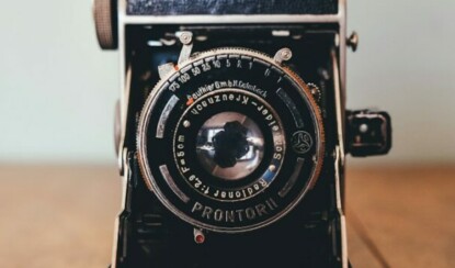 WVIL — концепт фотокамеры будущего