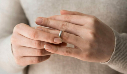 Как снять кольцо с пальца