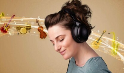 Как заставить себя работать при помощи… МУЗЫКИ!