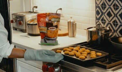 Готовим вегетарианские бургеры: топ-3 идей