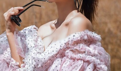 Топ-10 модных трендов: вдохновение на новый сезон