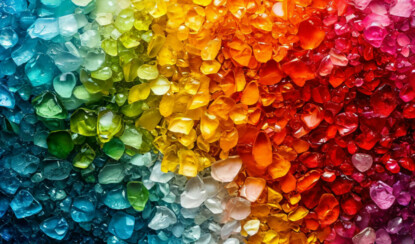 Жизнь в цвете: как использовать психологию цвета для улучшения настроения