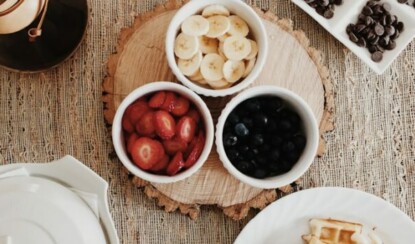 Готовим завтрак чемпионов: 3 рецепта здоровых блюд