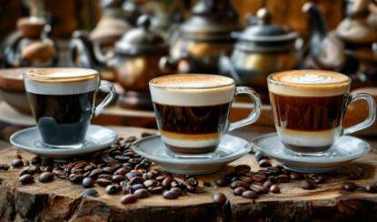 Необычные виды кофе со всего мира